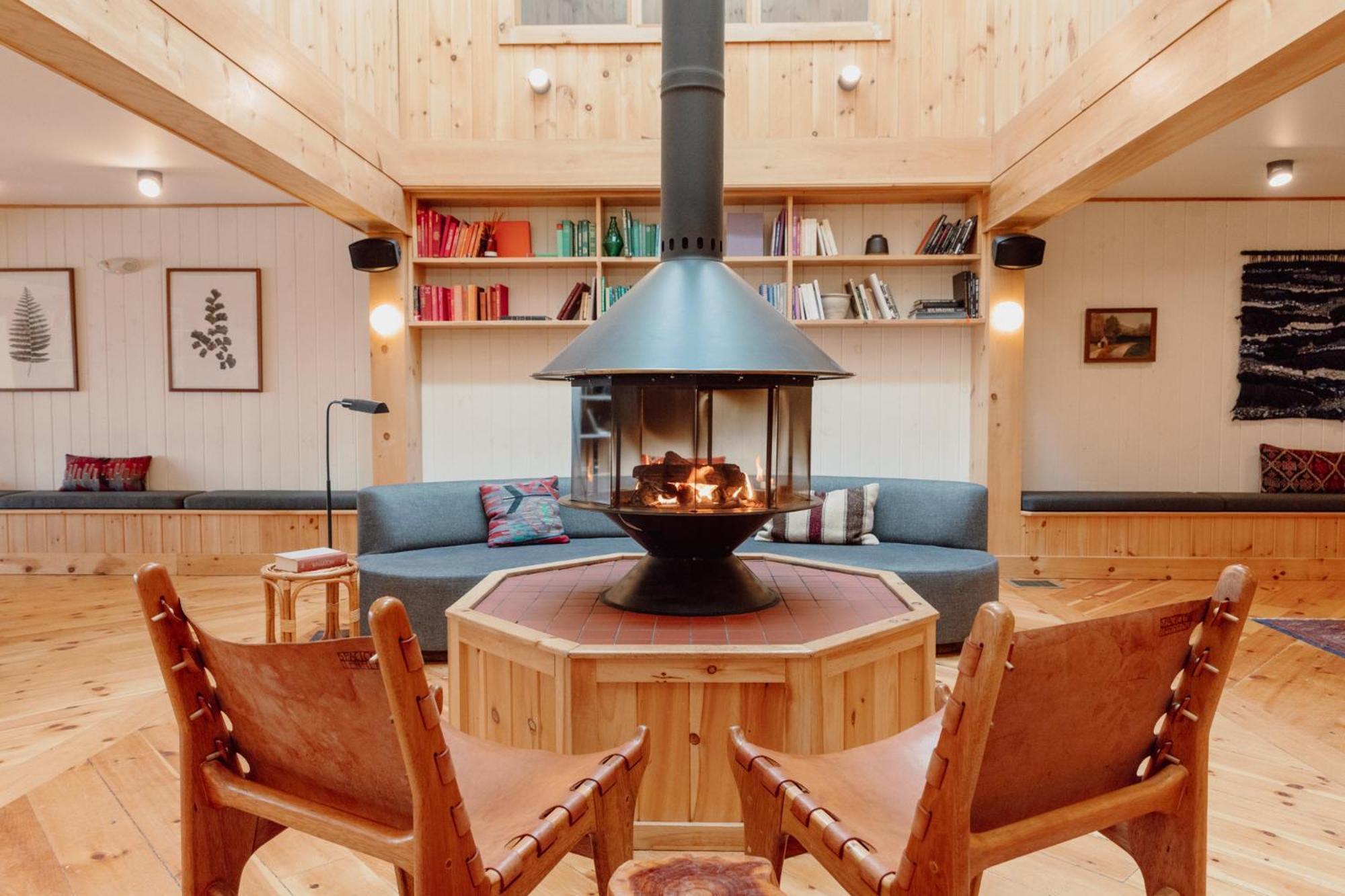 Scribner'S Catskill Lodge, A Member Of Design Hotels Hunter Exterior photo