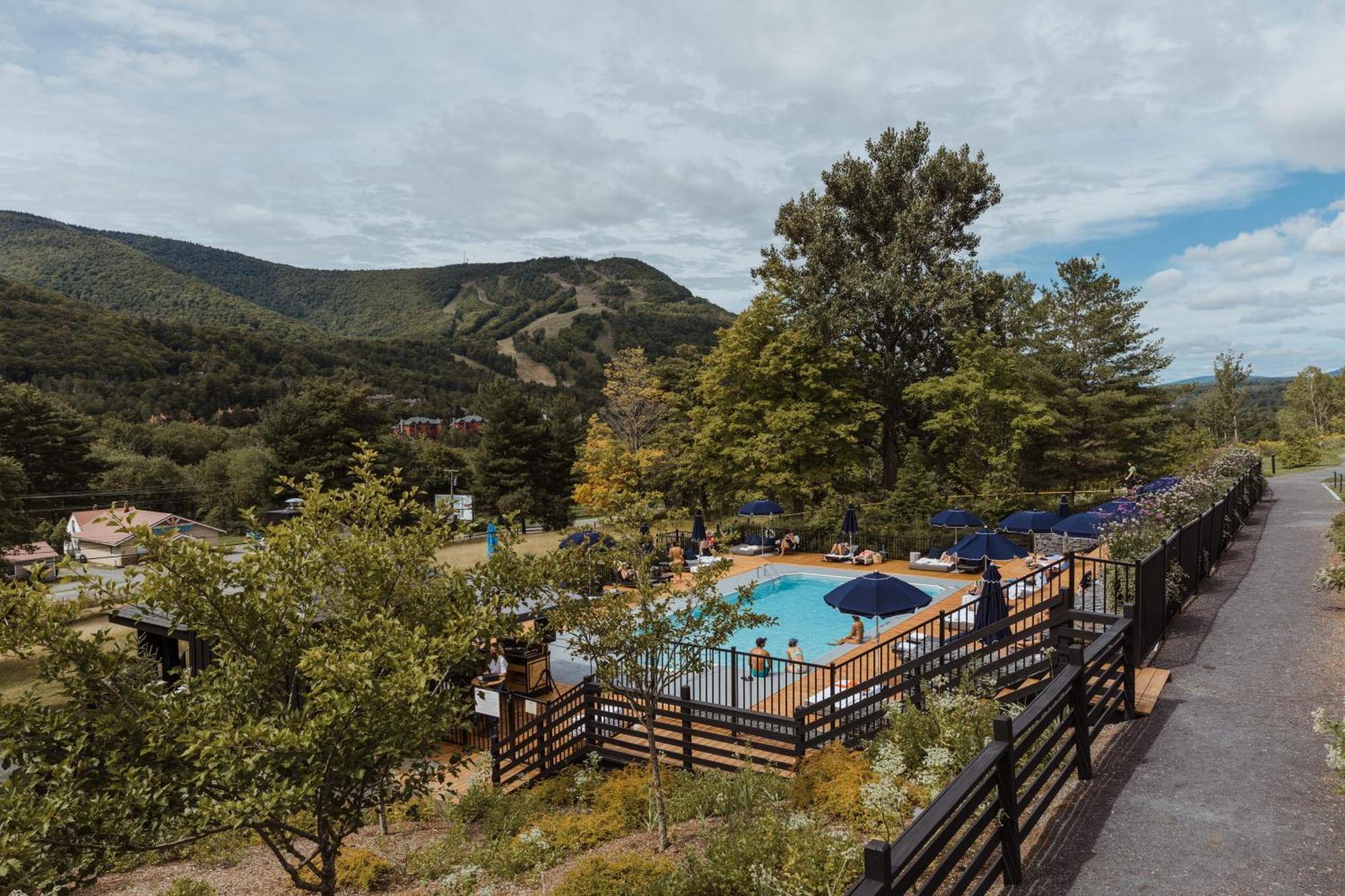 Scribner'S Catskill Lodge, A Member Of Design Hotels Hunter Exterior photo