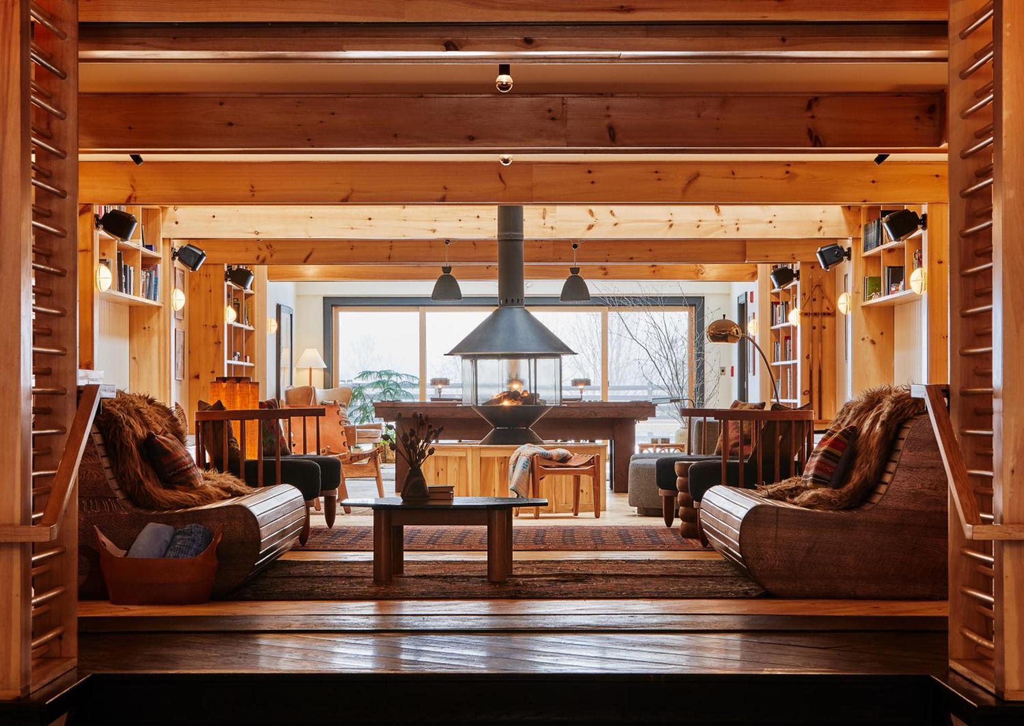 Scribner'S Catskill Lodge, A Member Of Design Hotels Hunter Exterior photo