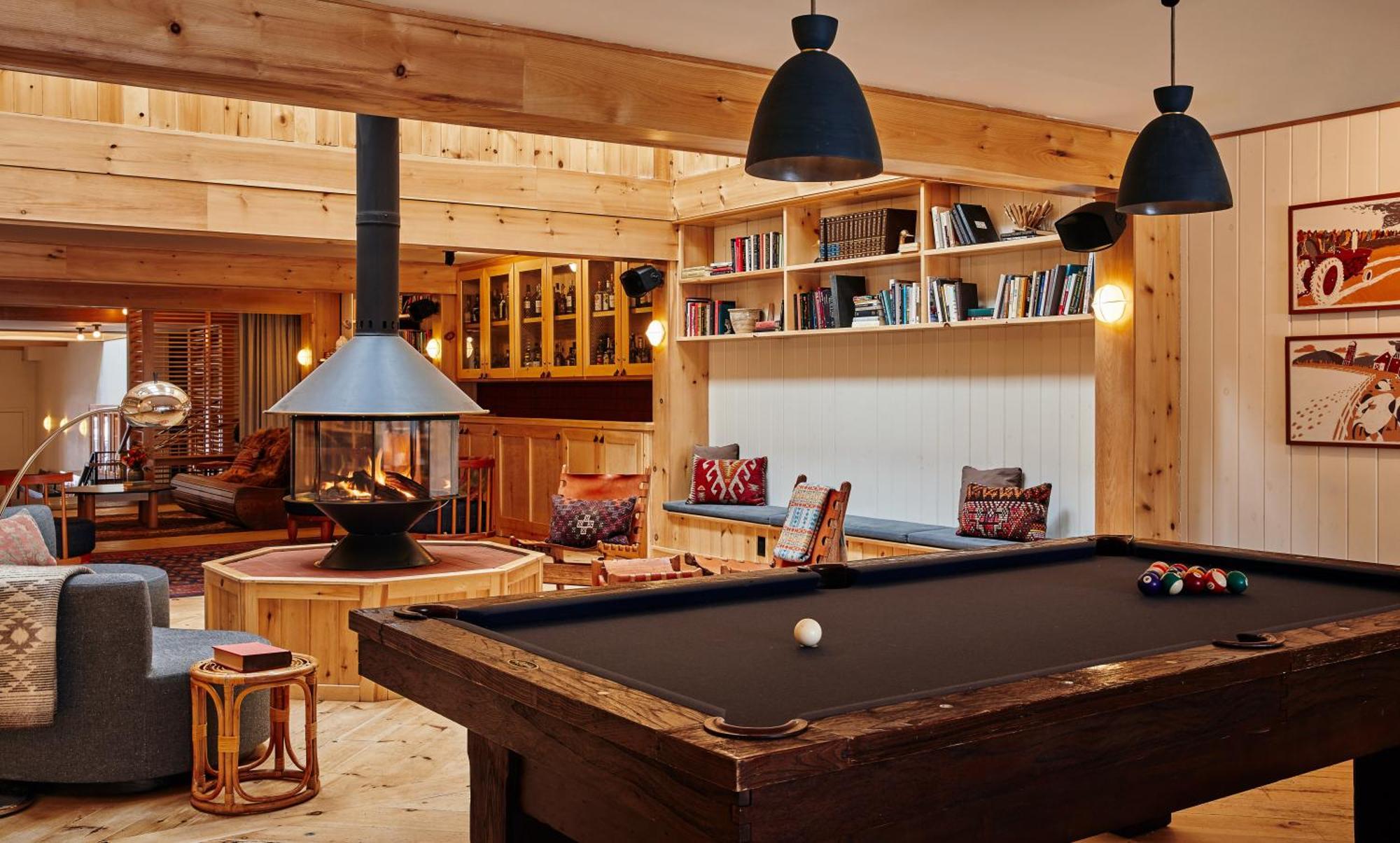 Scribner'S Catskill Lodge, A Member Of Design Hotels Hunter Exterior photo
