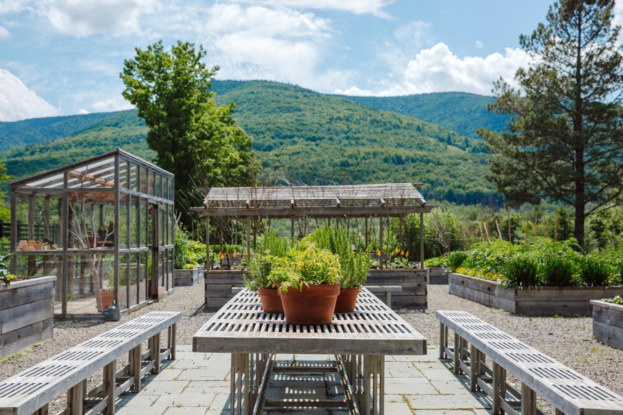 Scribner'S Catskill Lodge, A Member Of Design Hotels Hunter Exterior photo