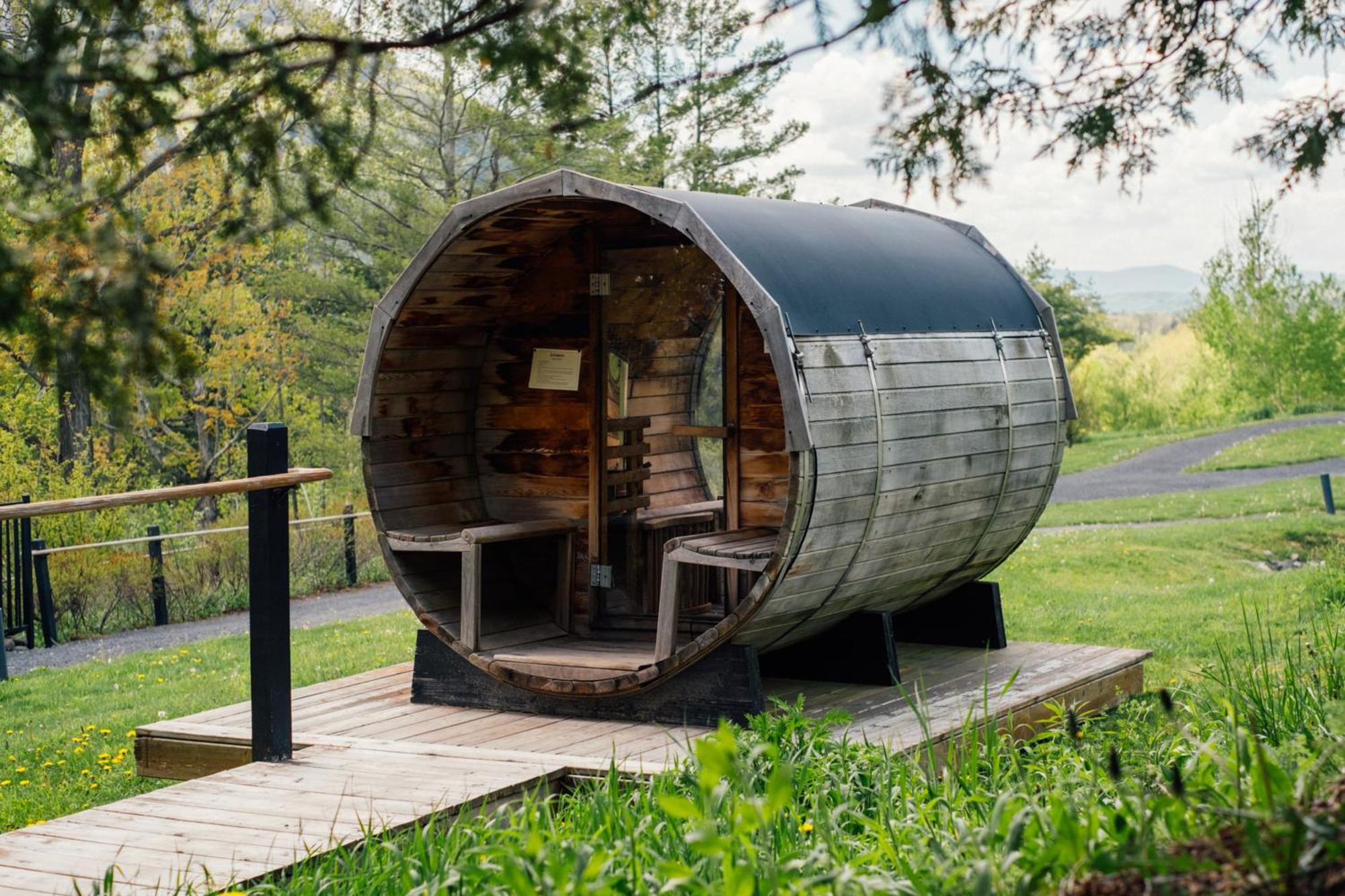 Scribner'S Catskill Lodge, A Member Of Design Hotels Hunter Exterior photo