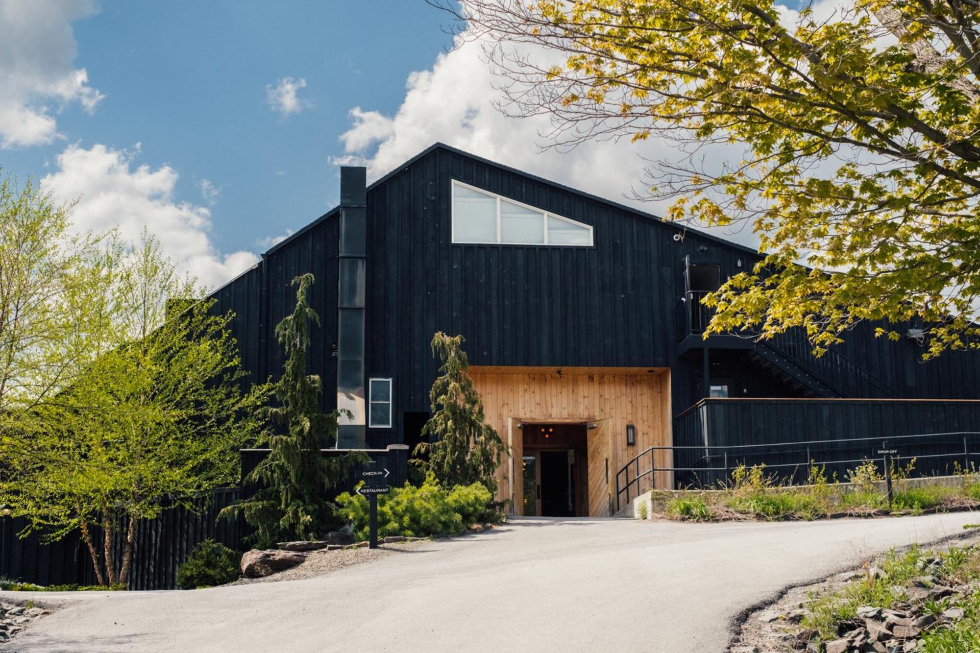 Scribner'S Catskill Lodge, A Member Of Design Hotels Hunter Exterior photo