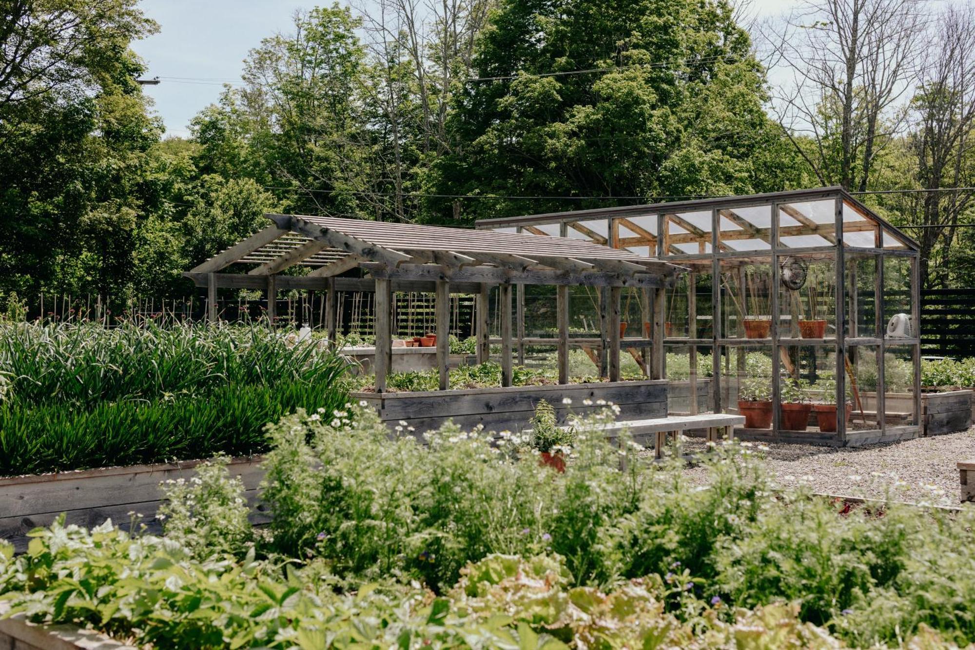 Scribner'S Catskill Lodge, A Member Of Design Hotels Hunter Exterior photo
