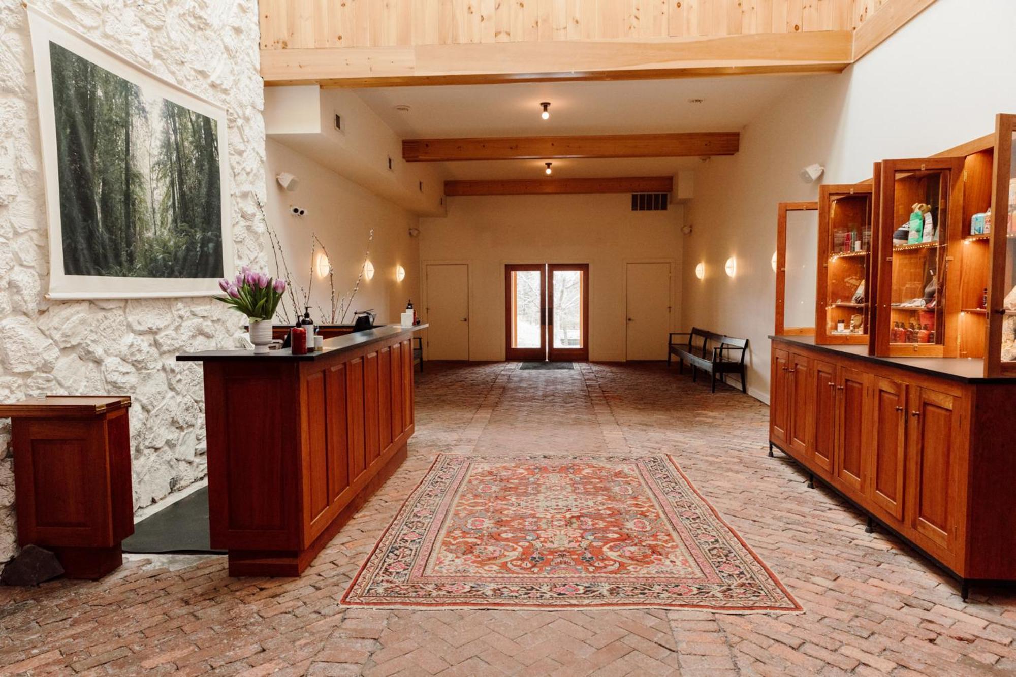 Scribner'S Catskill Lodge, A Member Of Design Hotels Hunter Exterior photo