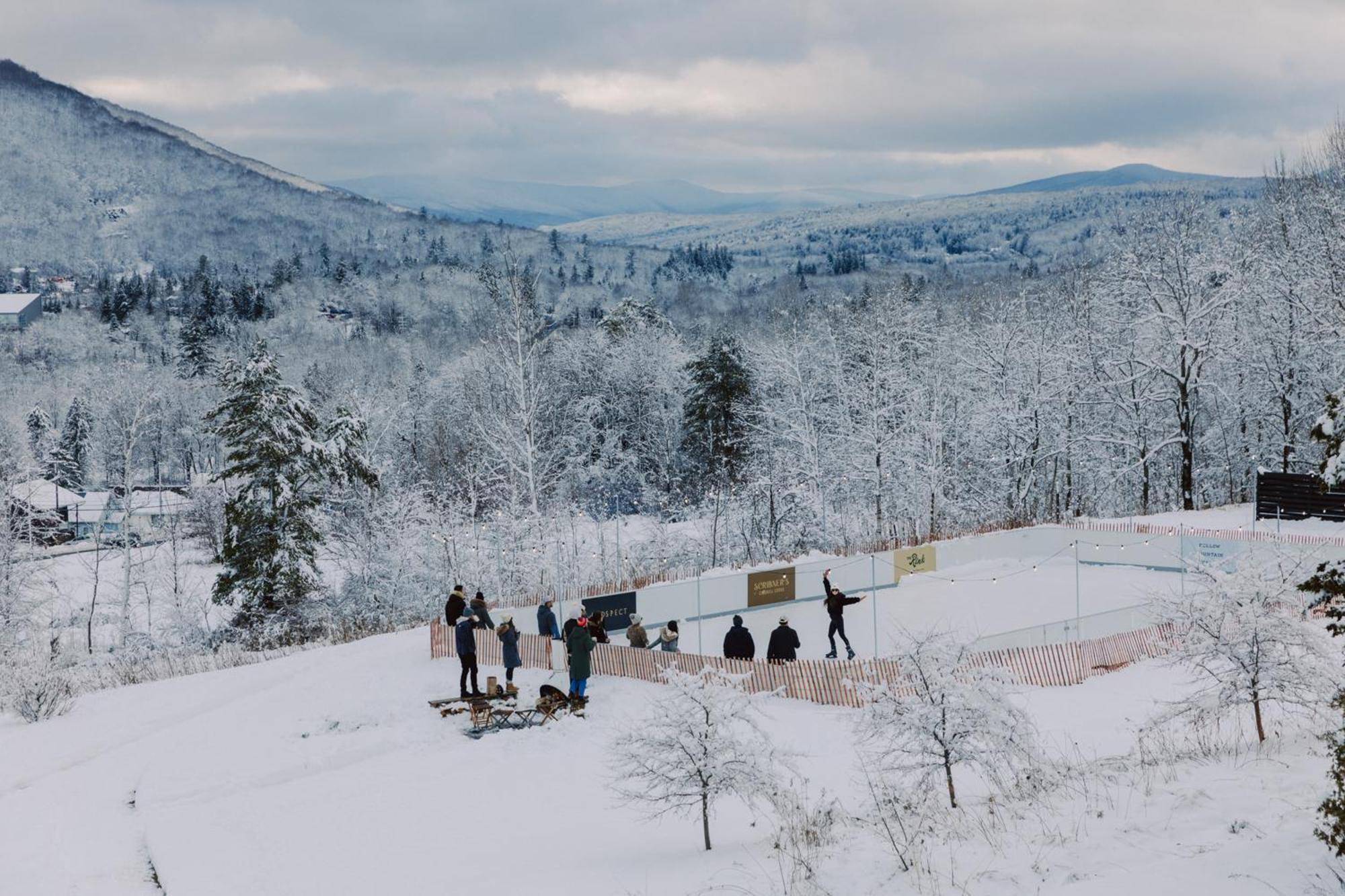 Scribner'S Catskill Lodge, A Member Of Design Hotels Hunter Exterior photo