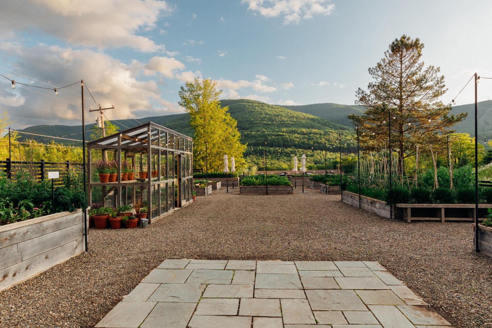 Scribner'S Catskill Lodge, A Member Of Design Hotels Hunter Exterior photo