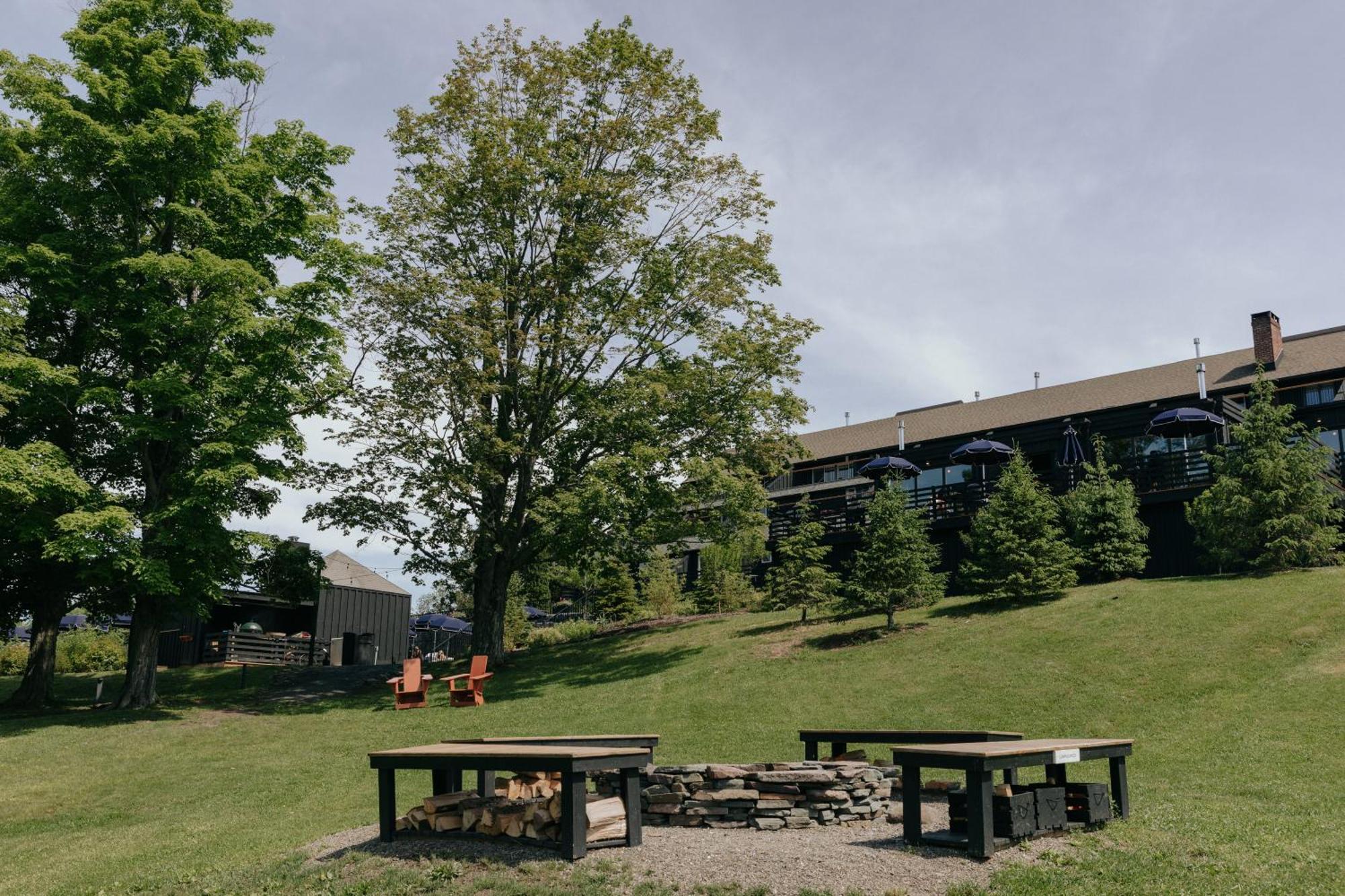 Scribner'S Catskill Lodge, A Member Of Design Hotels Hunter Exterior photo