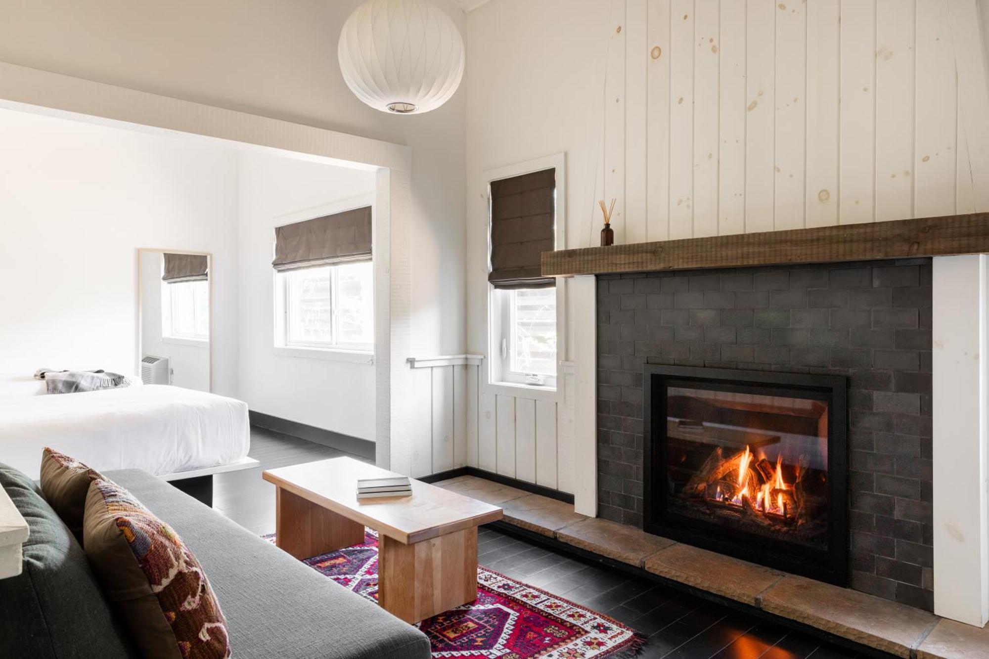 Scribner'S Catskill Lodge, A Member Of Design Hotels Hunter Exterior photo