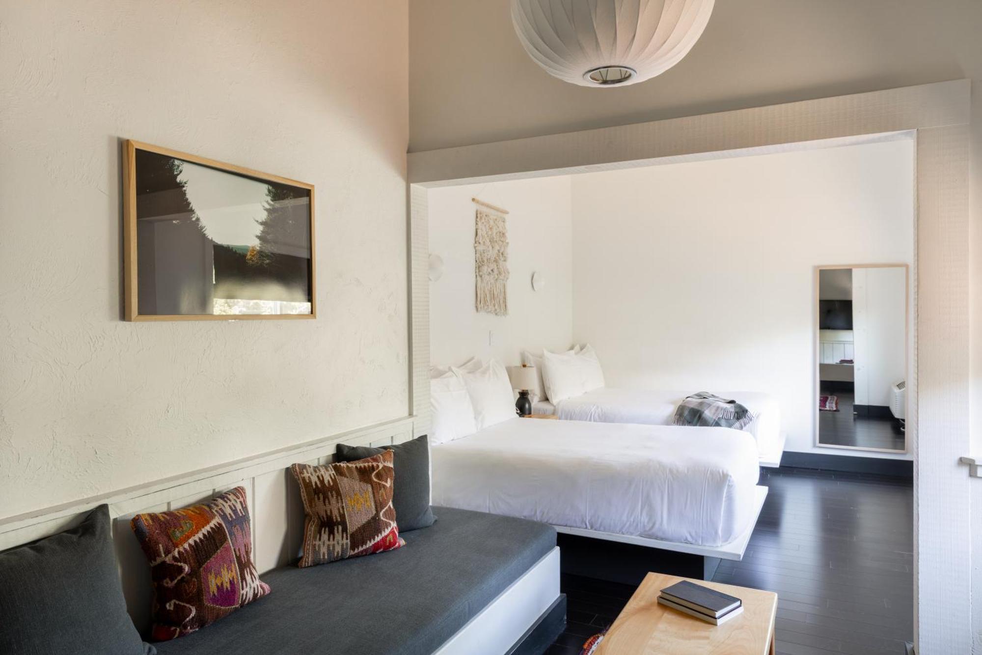 Scribner'S Catskill Lodge, A Member Of Design Hotels Hunter Exterior photo