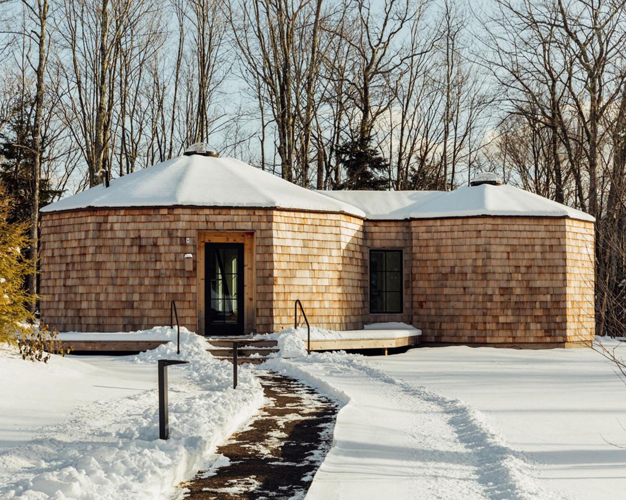 Scribner'S Catskill Lodge, A Member Of Design Hotels Hunter Exterior photo