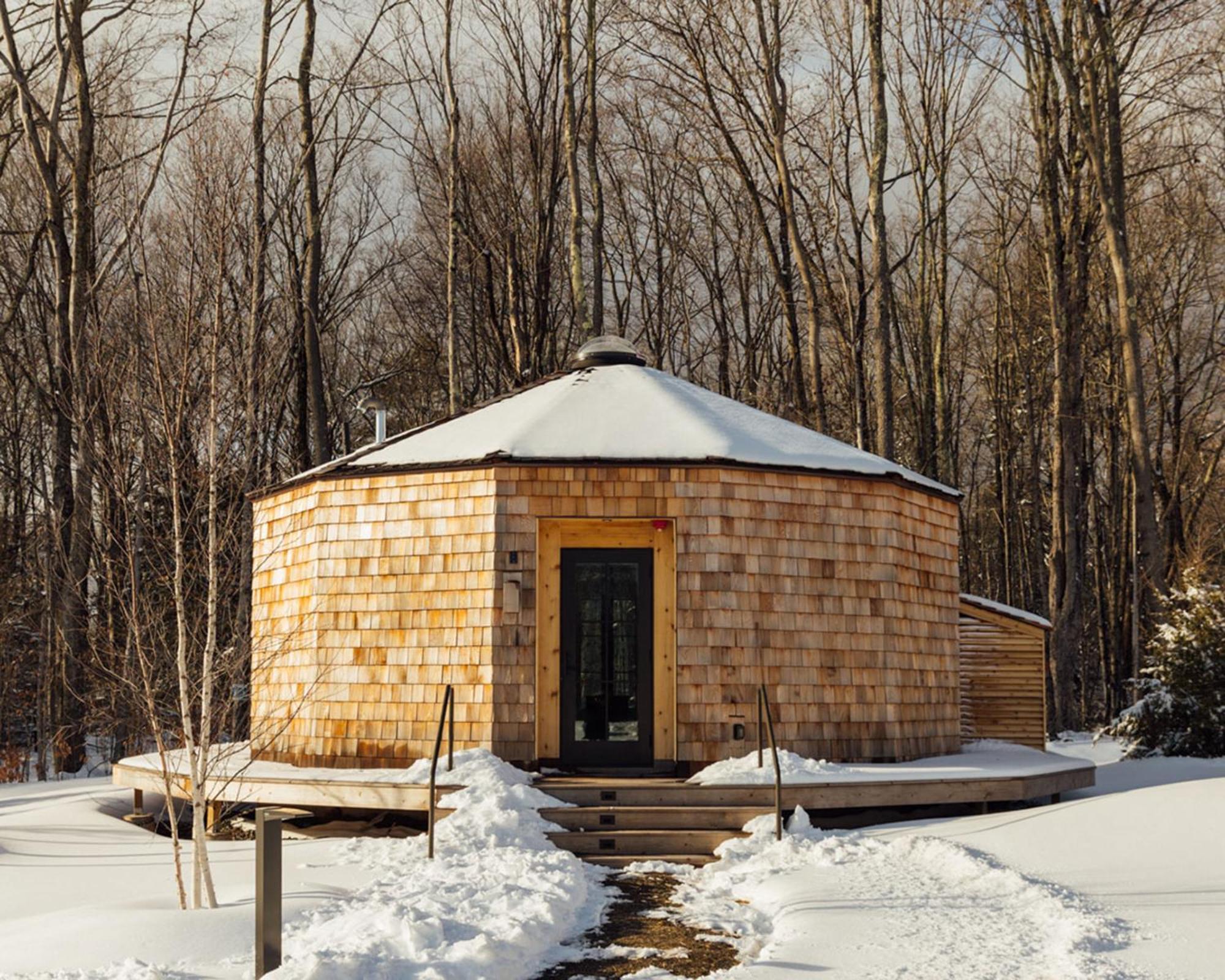 Scribner'S Catskill Lodge, A Member Of Design Hotels Hunter Exterior photo