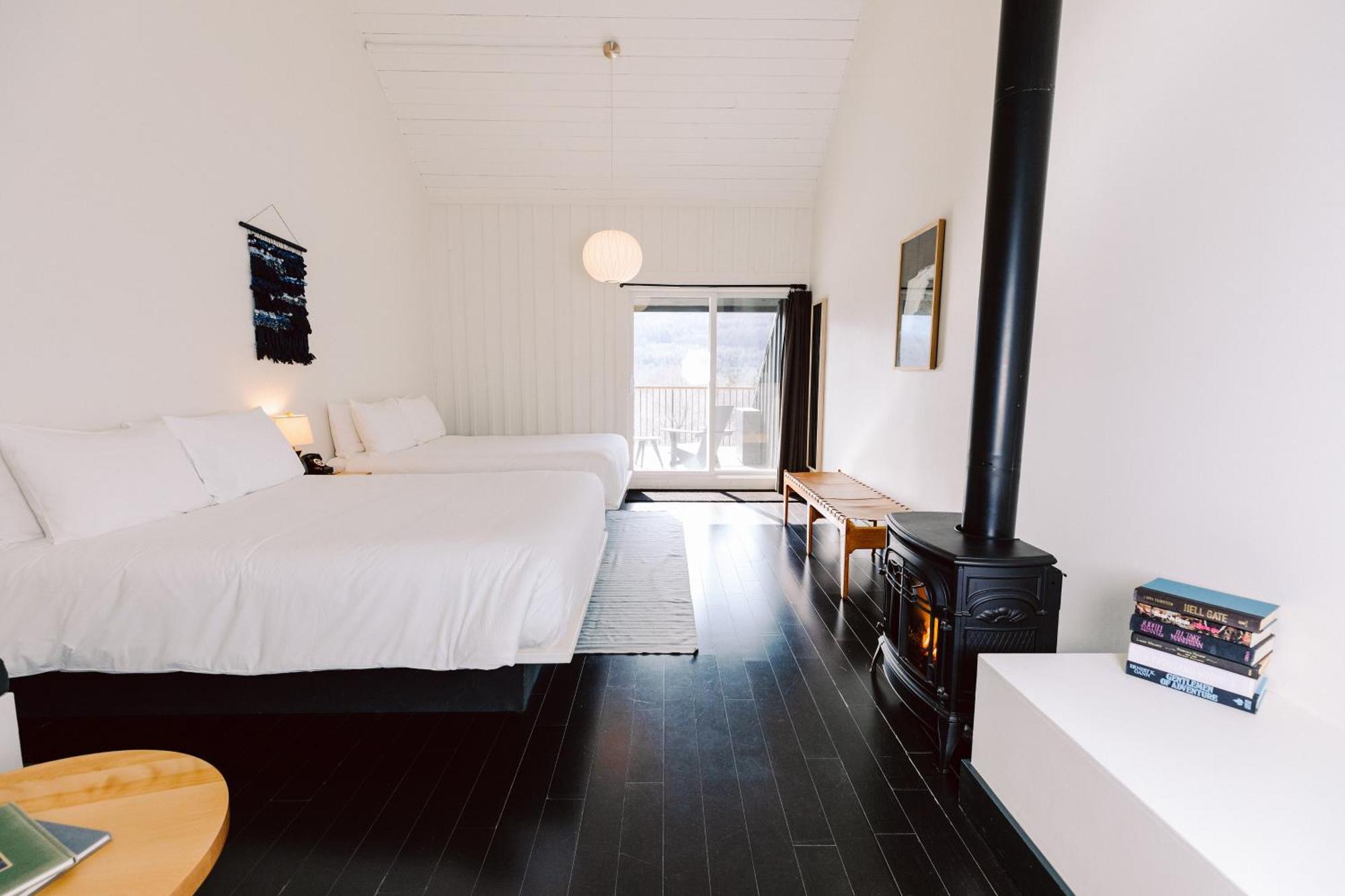 Scribner'S Catskill Lodge, A Member Of Design Hotels Hunter Exterior photo