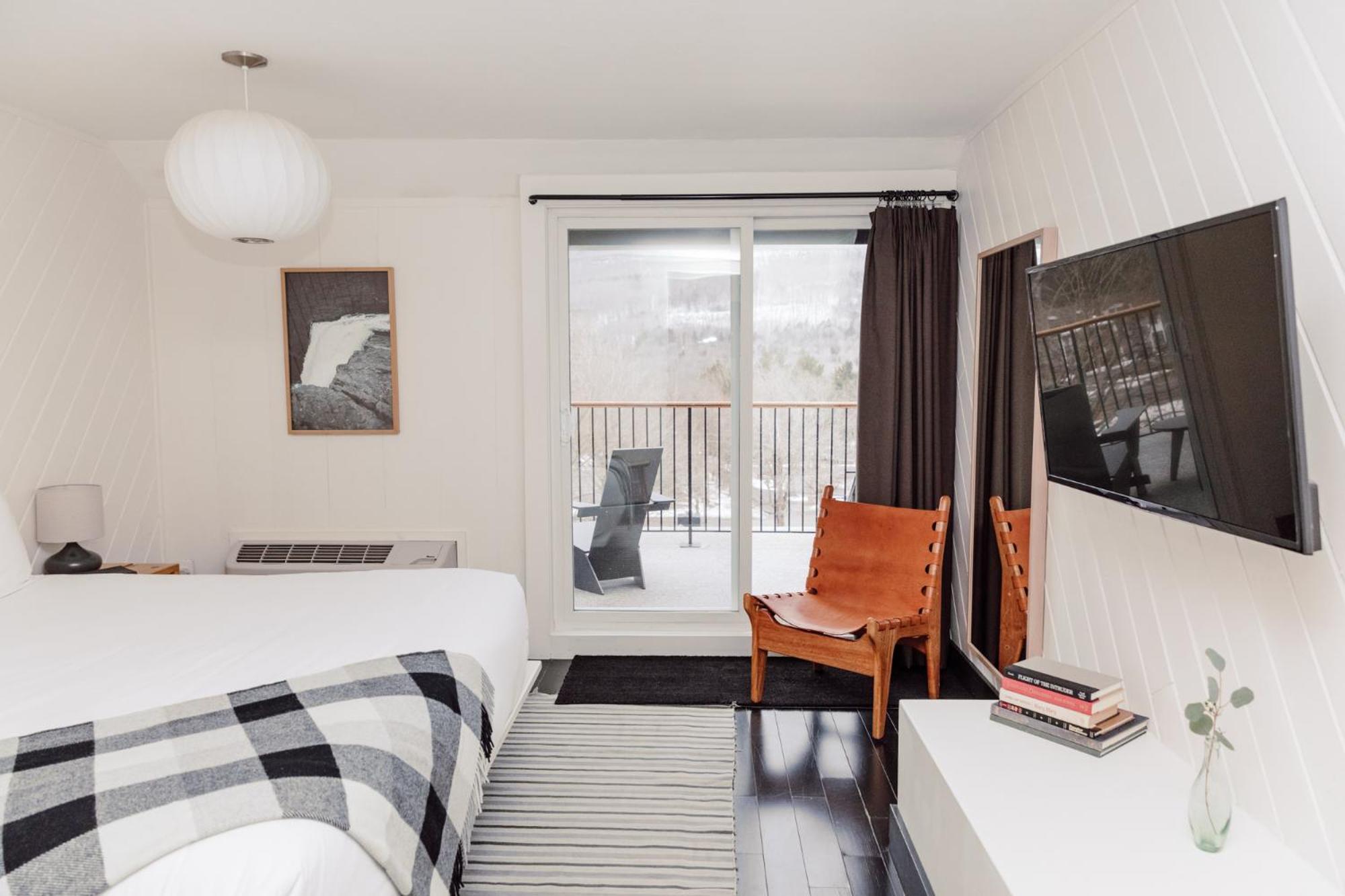 Scribner'S Catskill Lodge, A Member Of Design Hotels Hunter Exterior photo